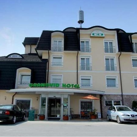 Škofljica Grandvid Hotel المظهر الخارجي الصورة