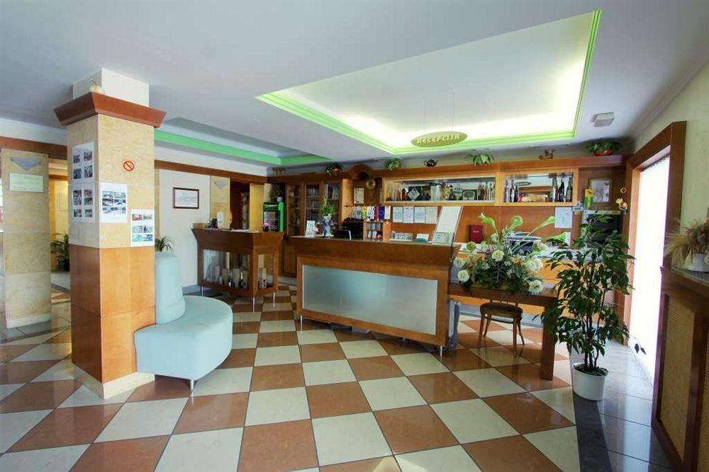 Škofljica Grandvid Hotel المظهر الداخلي الصورة