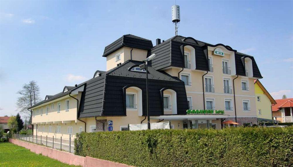 Škofljica Grandvid Hotel المظهر الخارجي الصورة