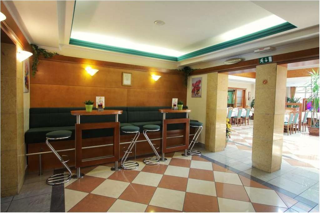 Škofljica Grandvid Hotel المظهر الخارجي الصورة