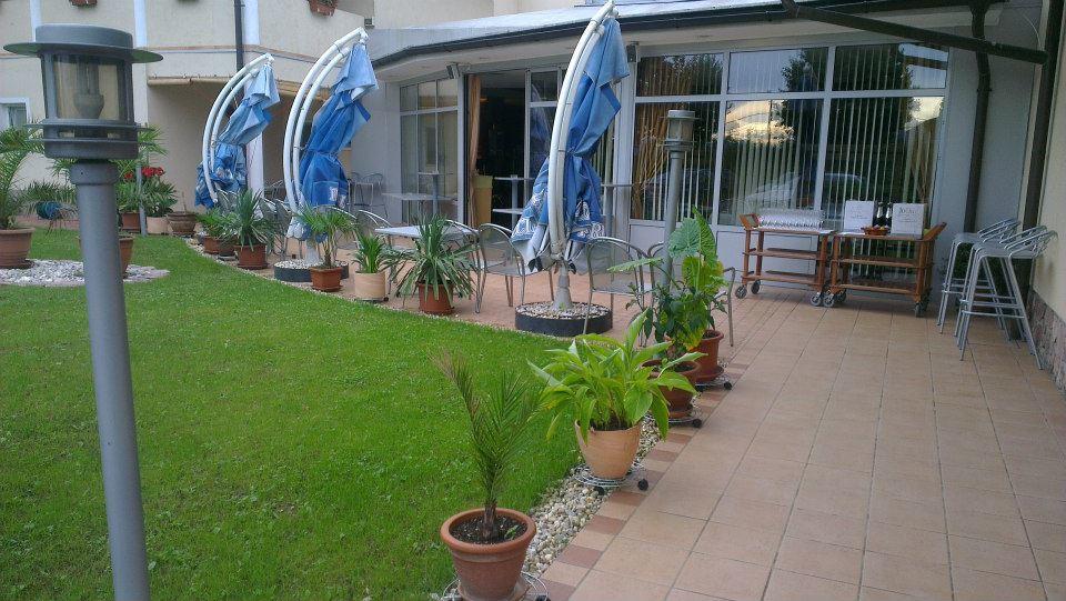 Škofljica Grandvid Hotel المظهر الخارجي الصورة