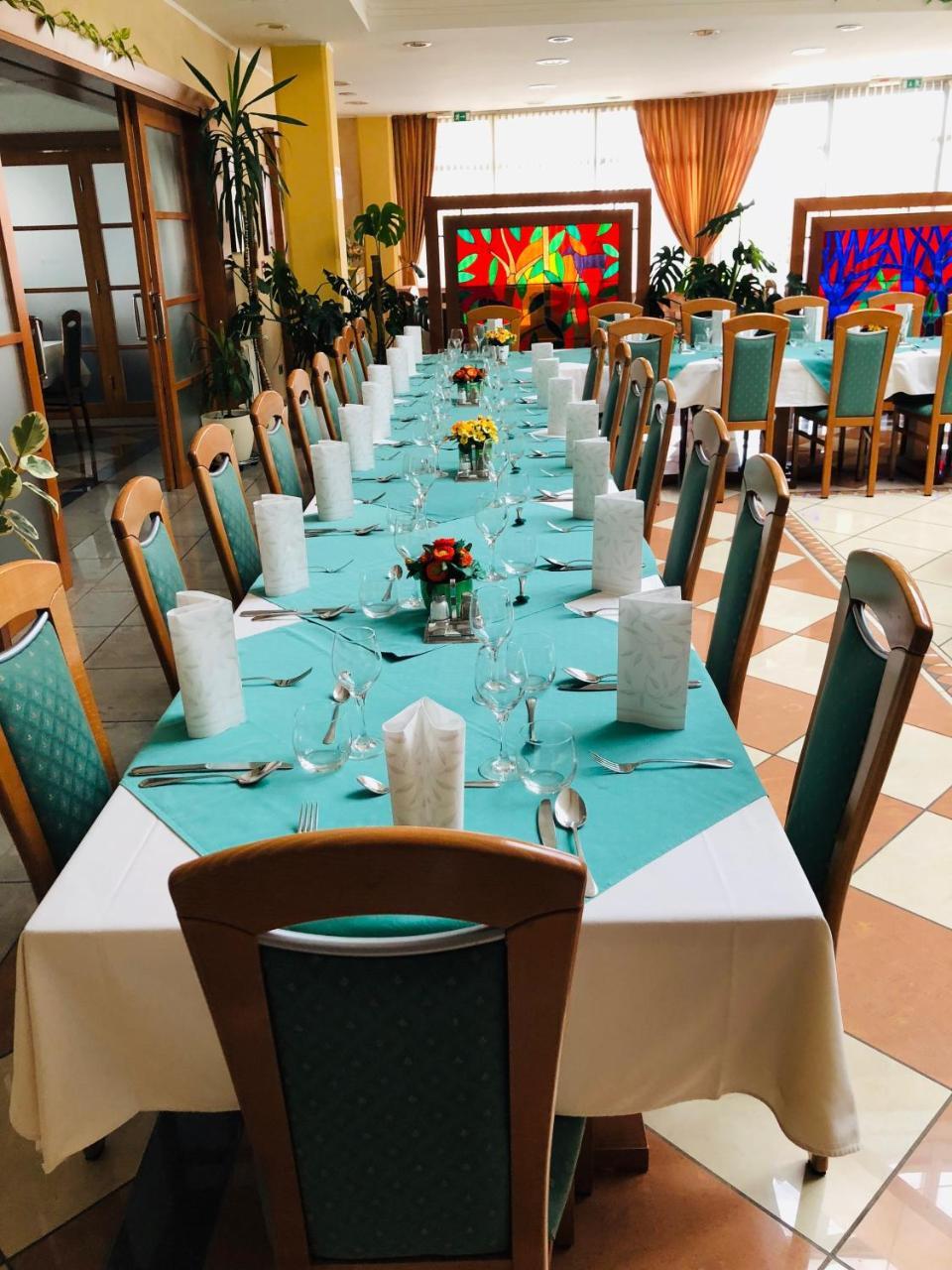 Škofljica Grandvid Hotel المظهر الخارجي الصورة