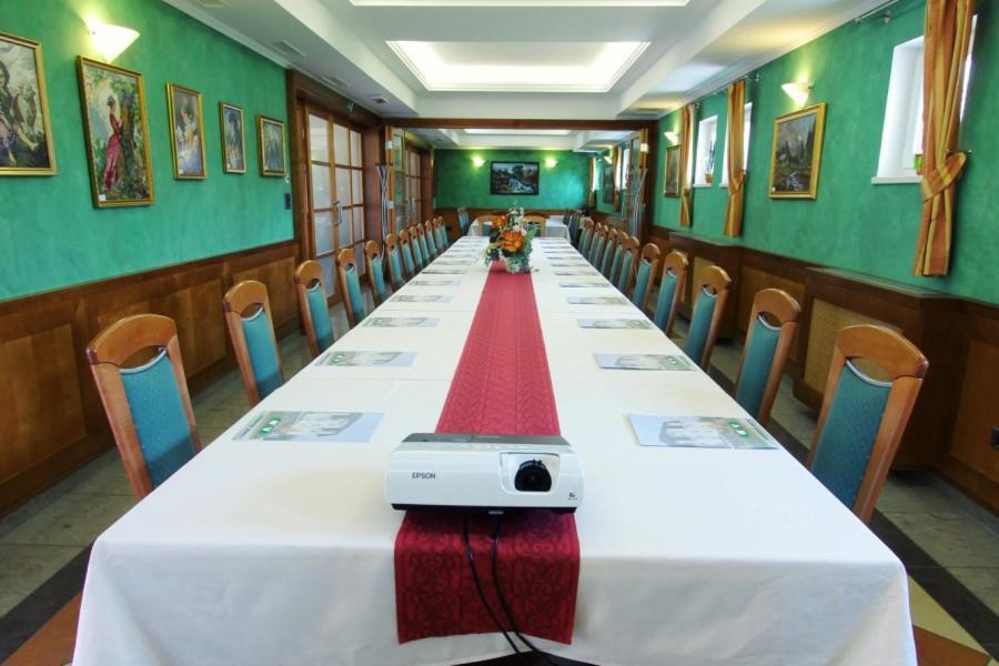Škofljica Grandvid Hotel المظهر الخارجي الصورة