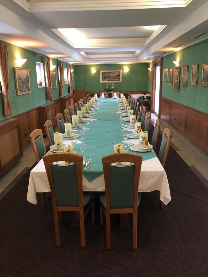 Škofljica Grandvid Hotel المظهر الخارجي الصورة